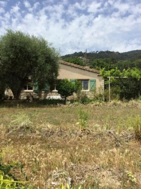 Maison familiale à Grasse avec jardin de 90 m²